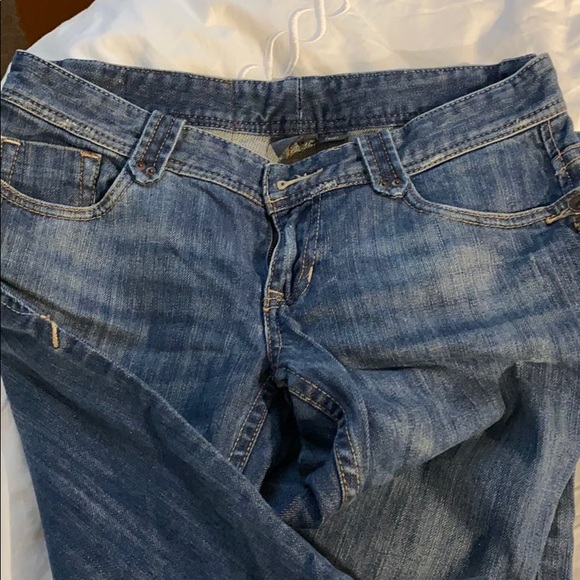 Armani Exchange boot cut jeans - Picture 2 of 4